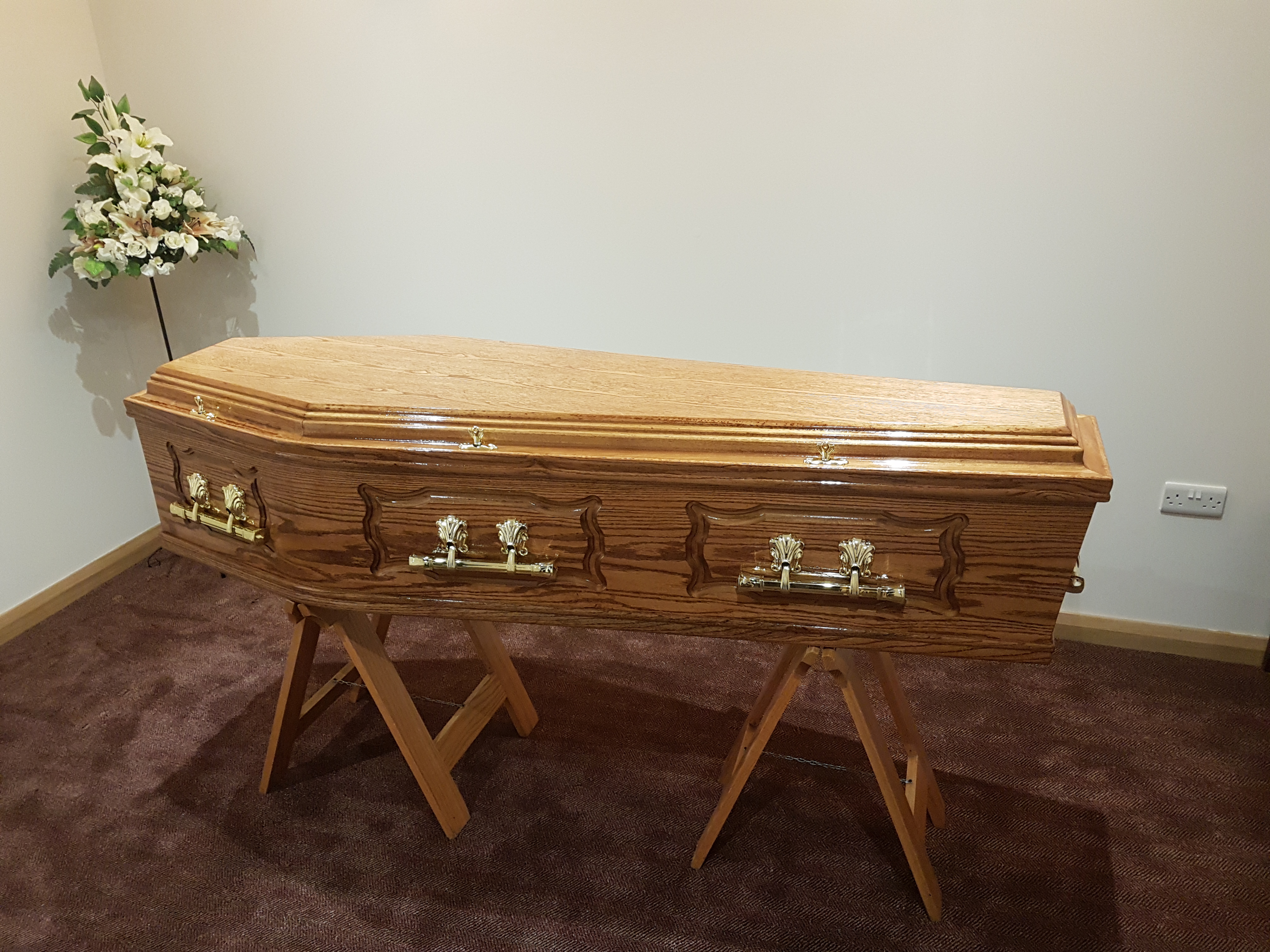 Sperrin Coffin